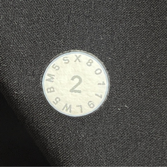 EUC Lululemon | On The Fly Pant Woven *Track  Stripe Size 2 - Picture 9 of 10